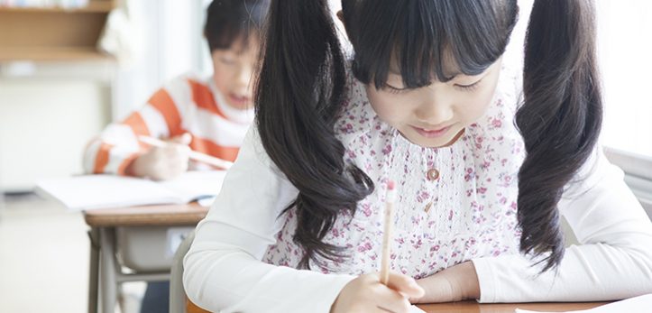 小学2年生で習う漢字は160字 書き順までしっかり覚える方法3選 中学受験ナビ