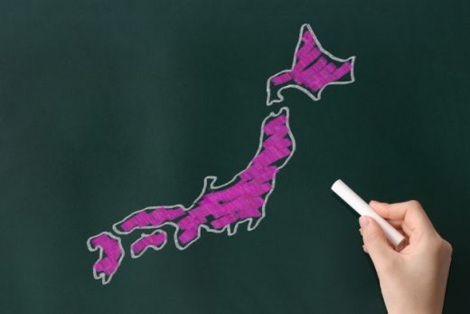 中学受験社会の難所は日本地理分野の都道府県です。47都道府県の県名、県庁所在地、位置…
