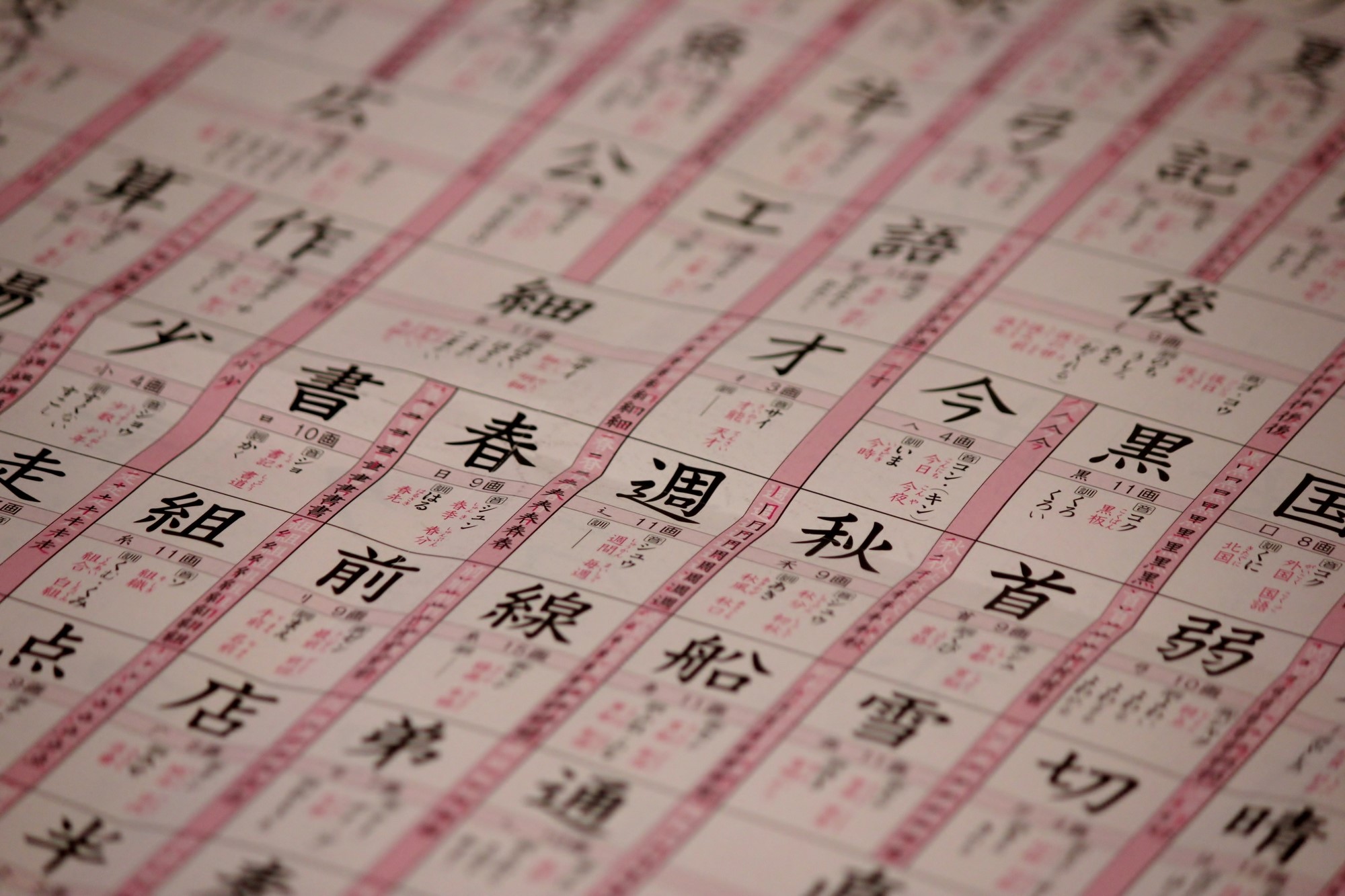 漢字が覚えられない を克服するための6つの極意 中学受験ナビ