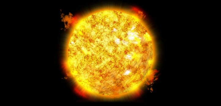 太陽の重さは「約2×10の30乗（2の次にゼロが30個つく）kg」で、地球の重さ（約6×10の24乗（6の次にゼロが24…