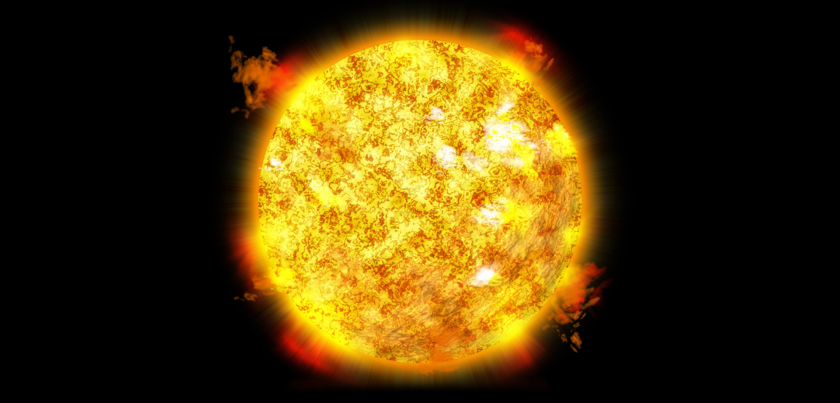 太陽の温度って何度 太陽活動と黒点観測の基本知識まとめ 中学受験ナビ