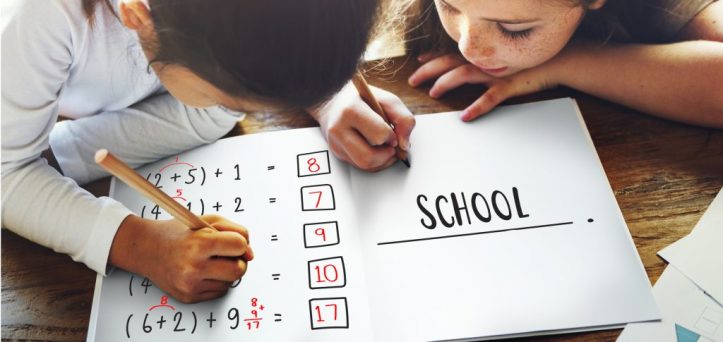 多くの中学校の入試では、算数の試験の最初に計算問題が出題されます。しかし、計算問題…