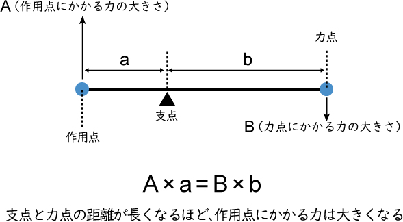 身の回りで てこの原理 を応用したものを探してみよう なるほどなっとく 中学受験理科 中学受験ナビ