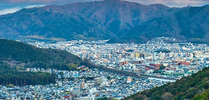 【社会】日本の台地・盆地20選を一挙に紹介！ 日本を4つに分割して覚えよう
